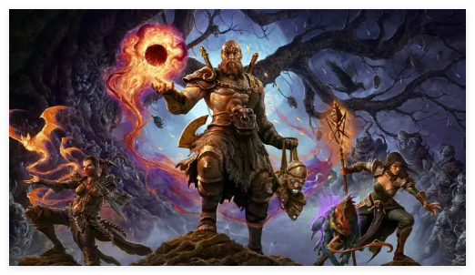 Diablo IV Season 8